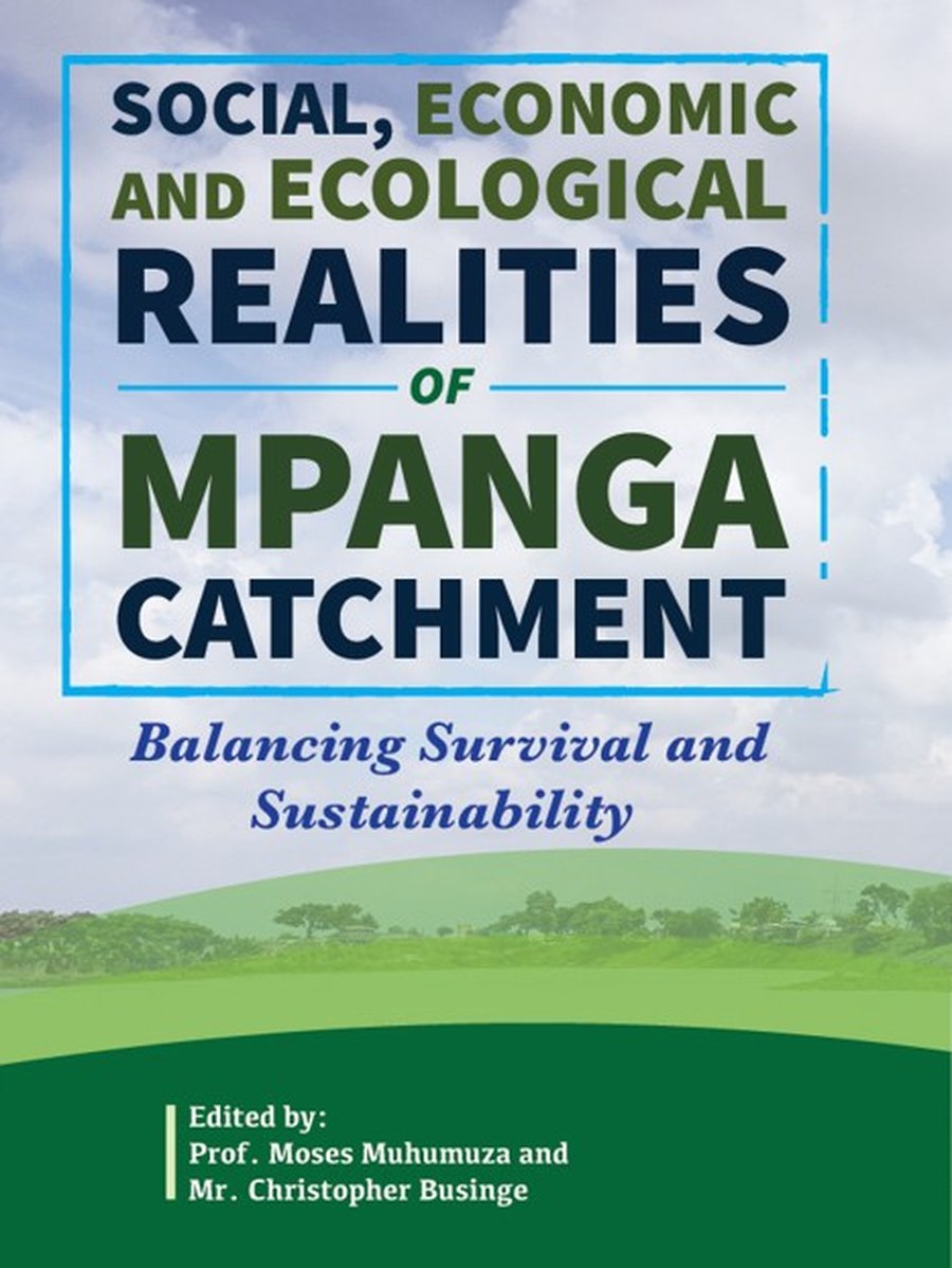 Social, Economic and Ecological Realities of Mpanga Catchment — Front Cover
