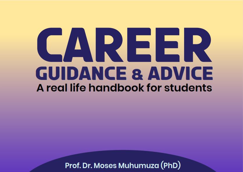 Career Guidance and Advice — book cover
