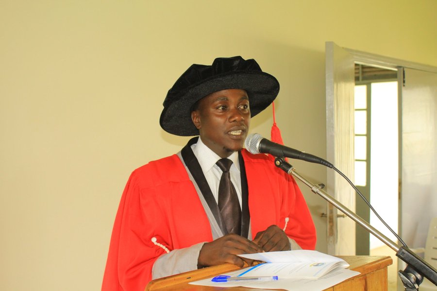 Prof. Dr. Moses Muhumuza